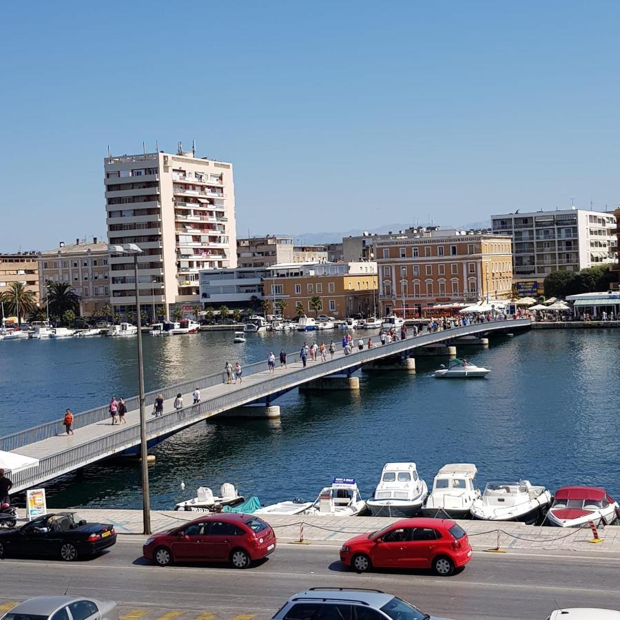 Apartment Leonardo Vrsi Eksteriør bilde